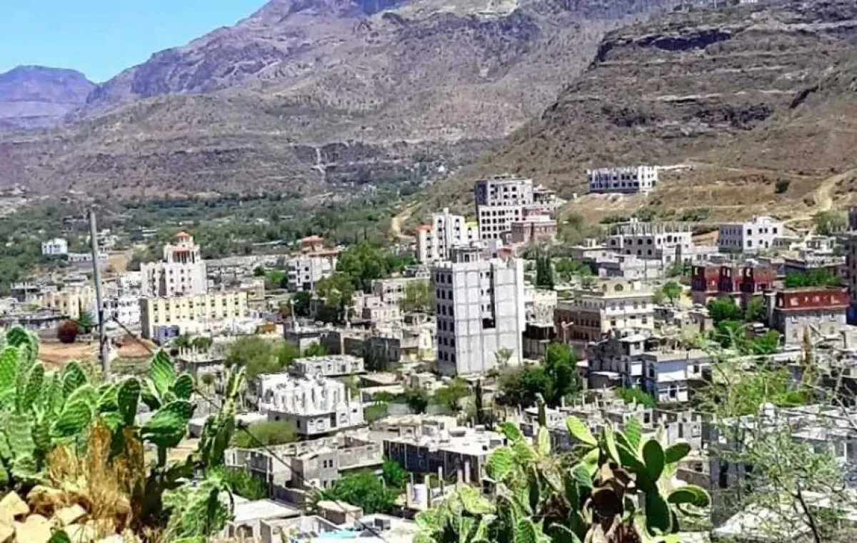 مقتل زوج بنيران شقيق زوجته في إب... بسبب ”فيسبوك“