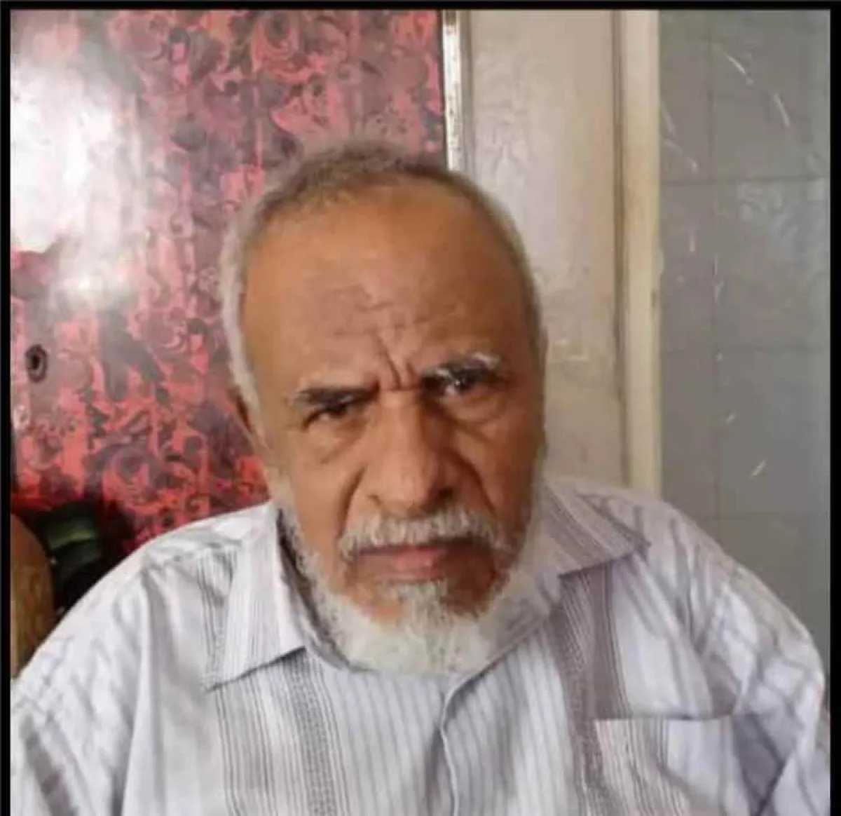 غداء عزاء فقيد الوطن المناضل اللواء محمد مقبل مانع الوحدي في ديوان اللواء عبدالله عبدربه بعدن