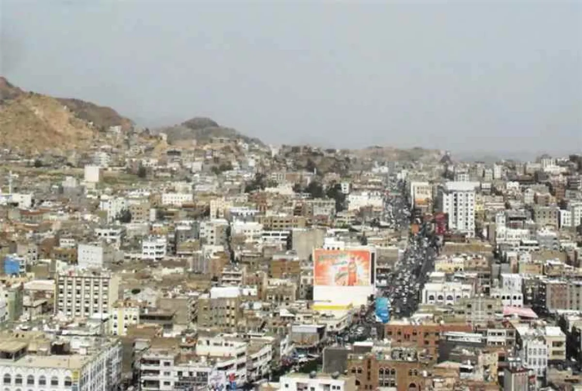 مقتل شيخ قبلي برصاص مجهولين في تعز