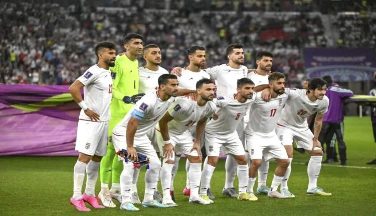 إيران تطلب إحياء عاشوراء خلال مباراتها أمام مصر في مونديال 2026