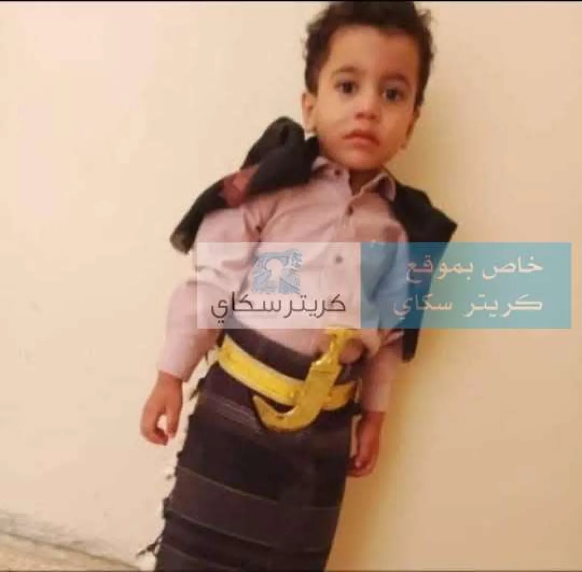نهاية مأساوية لطفل فُقد لساعات في شبوة
