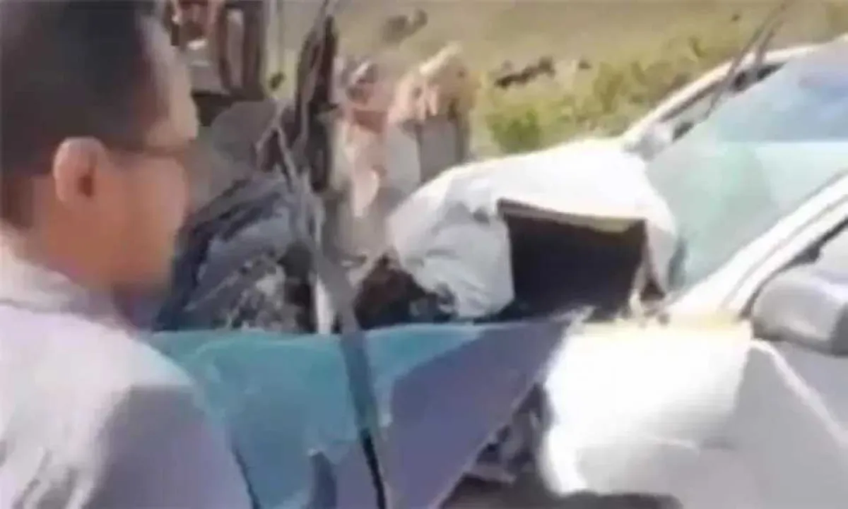وفاة وإصابة ستة أشخاص في حادثين منفصلين وسط اليمن