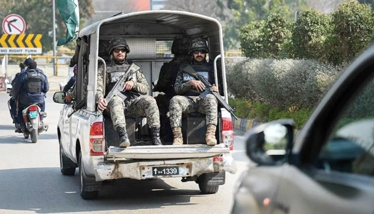 مقتل 14 مسلحاً في عملية أمنية للجيش الباكستاني بإقليم بلوشستان
أفراد من الجيش الباكستاني