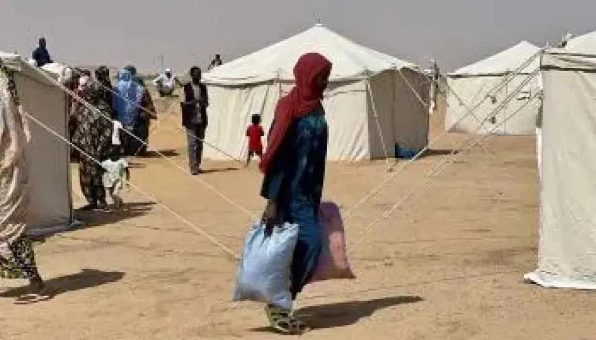 منظمة الهجرة الدولية تُحصي نزوح عشرات المواطنين خلال أسبوع