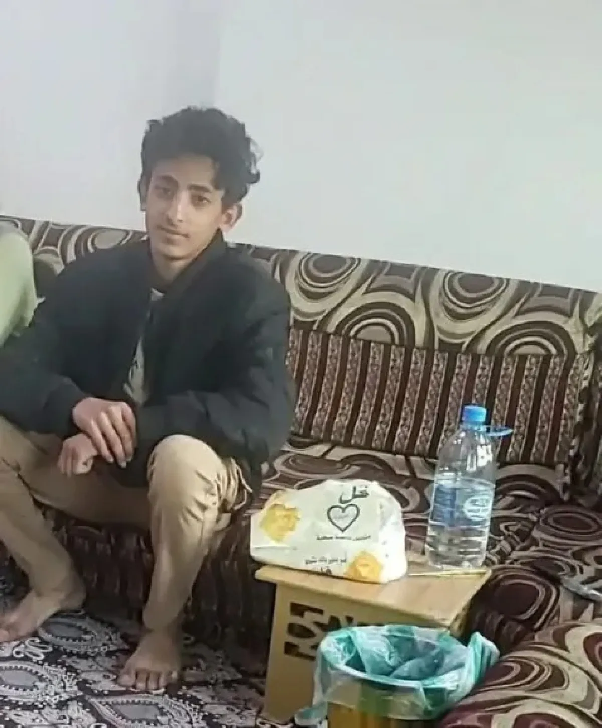 صنعاء: اختفاء غامض للطفل "محمد عبد الفتاح" في شارع الرقاص والأهالي يناشدون