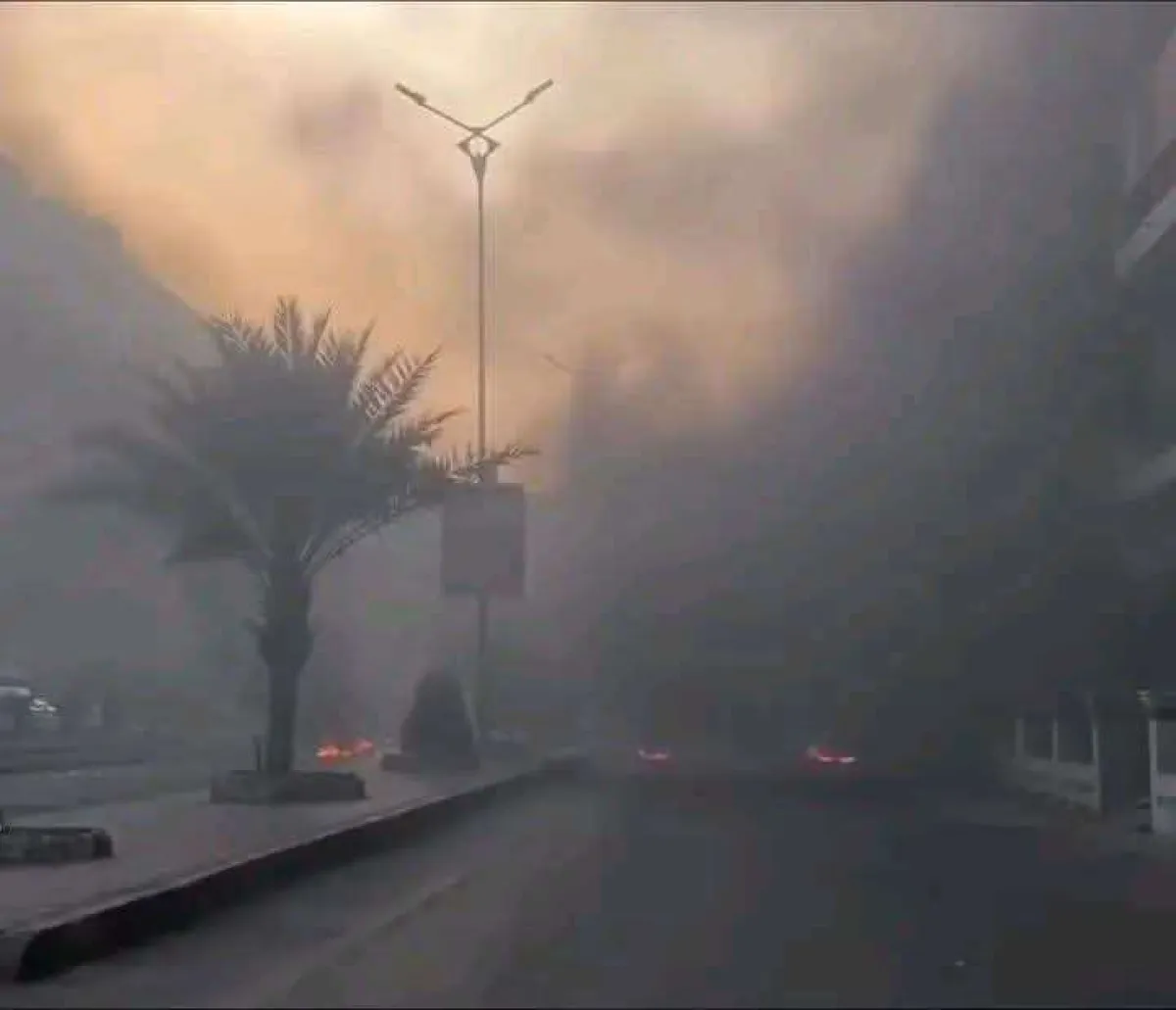 عارف ناجي: الاحتجاج السلمي حق مشروع.. وهذا الامر لا يمثل أبناء عدن