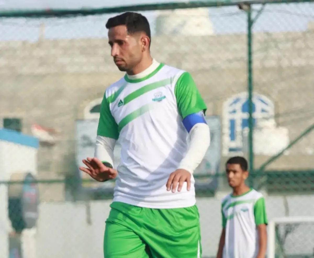 حفاش يبلغ نصف نهائي دوري الفقيد عبدربه منصور هادي لفرق مديريات المحويت