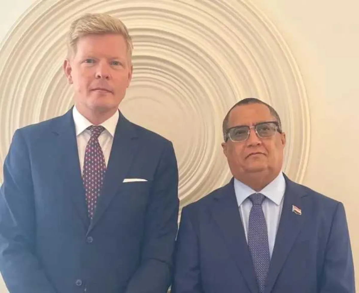 الخبجي يكشف كواليس لقائه في الرياض مع المبعوث الاممي ويوجه اتهاما خطيرا لـ مجلس القيادة الرئاسي