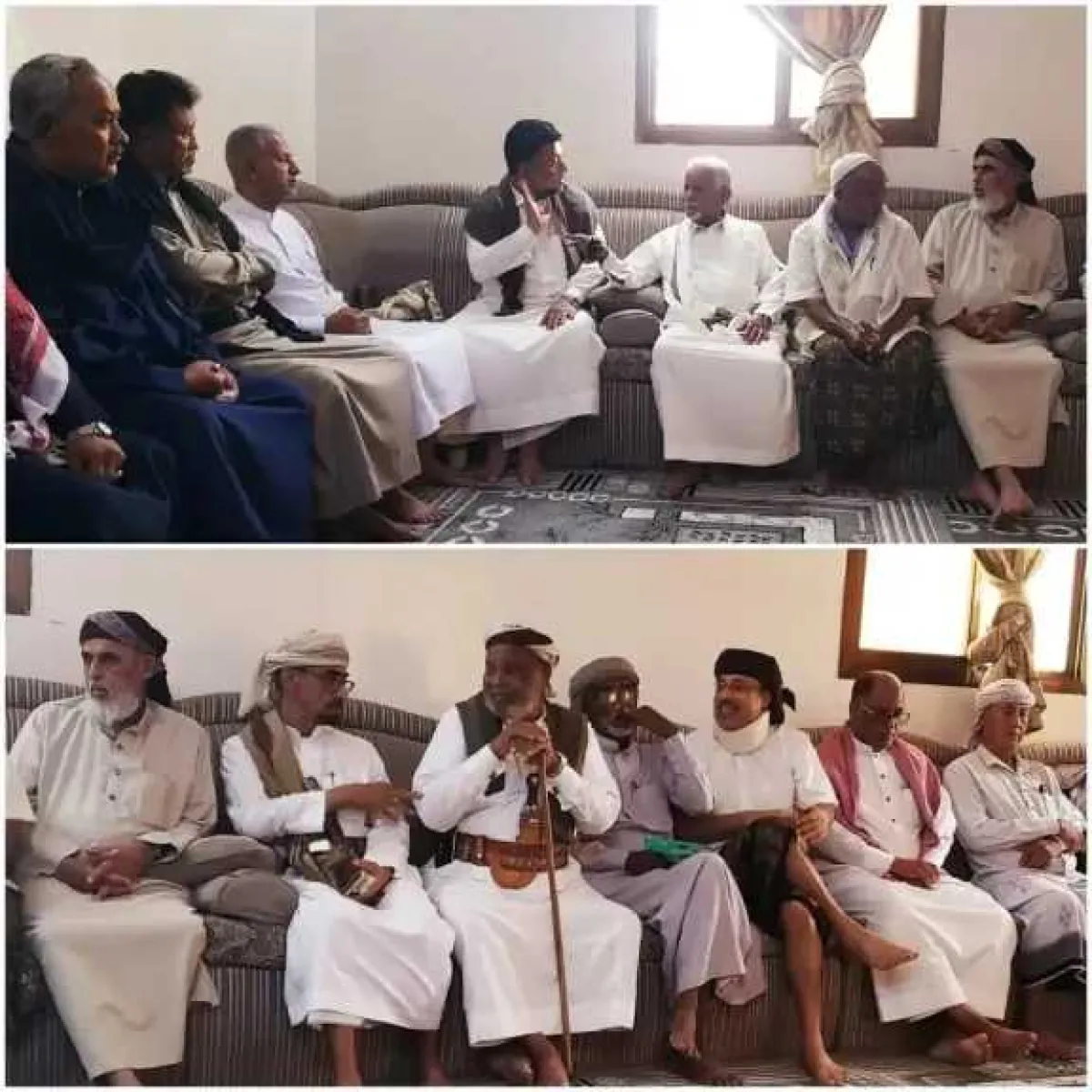 قبيلة آل باسبعين الصيعري تقطع طريق ”تسييس مقتل ابنها مناف” والخنبشي يتحرك لفك لغز حادثة سيئون