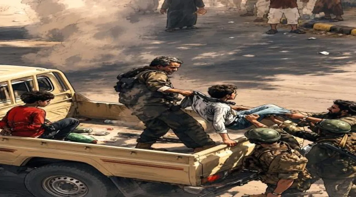 عدن: لم نشهد خلال السنوات الماضية هذا المستوى من العنف غير المبرر