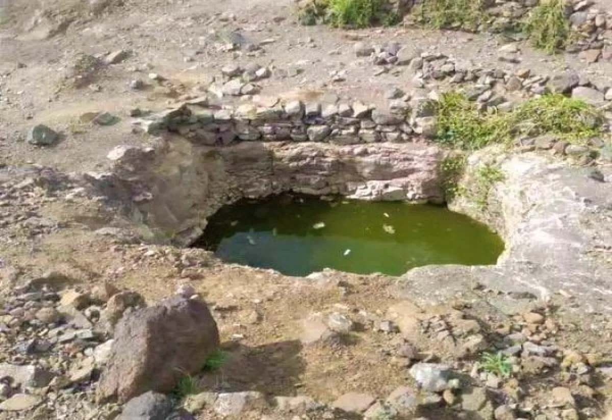 شبوة.. وفاة طفل غرقا في بركة ماء بمديرية رضوم