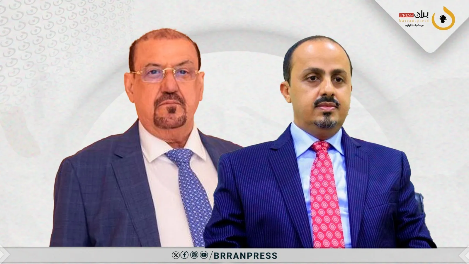 “البركاني” يهاجم تيار “استعادة المؤتمر” ويصف بيانه الأخير بـ“المراهقة السياسية”