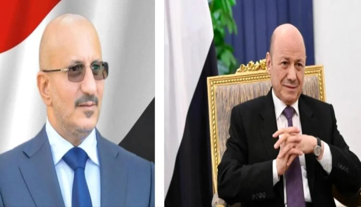 العليمي يوجه بمحاكمة مستعجلة لقتلة وحيش في تعز وصالح يؤكد: ضبطنا المنفذين وثبت ارتباطهم بالحوثي