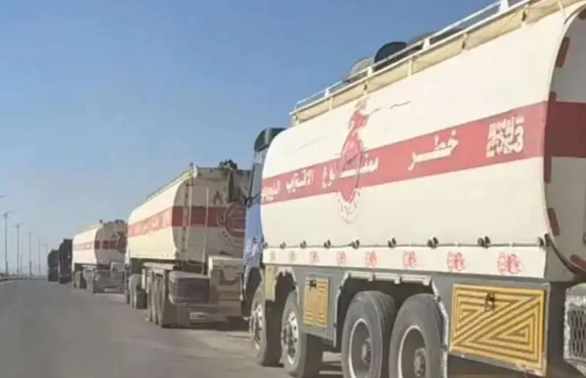 الكشف عن آخر مستجدات شحنة الوقود القادمة من المخا
