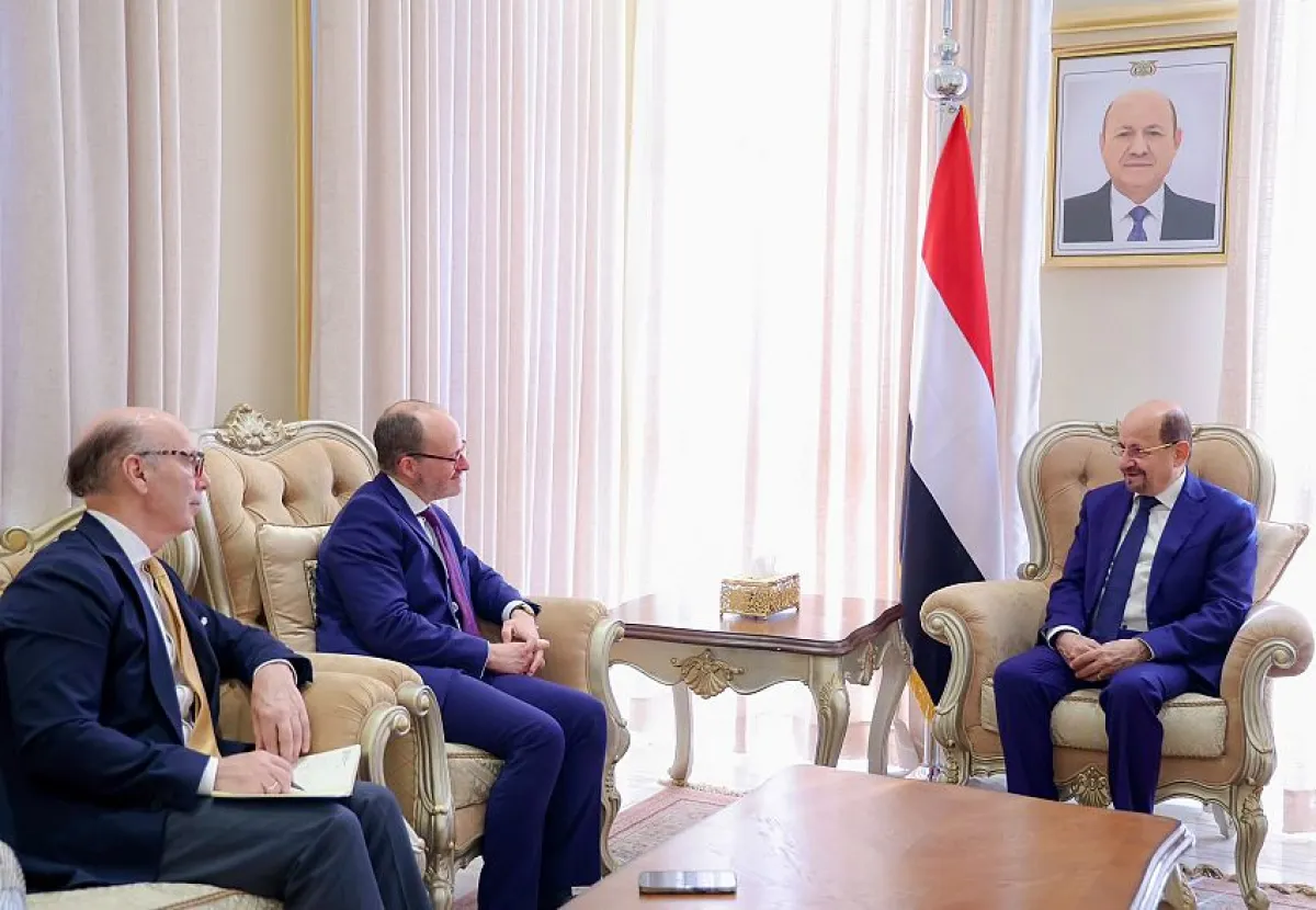 رئيس الوزراء وزير الخارجية يستقبل وزير الدولة الإسباني للشؤون الخارجية والعالمية 