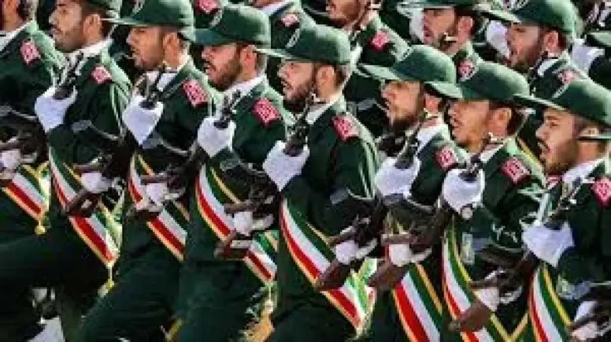 ترامب ”واهم”.. الحرس الثوري يرد بقوة ويتحدى أمريكا على الهواء مباشرة