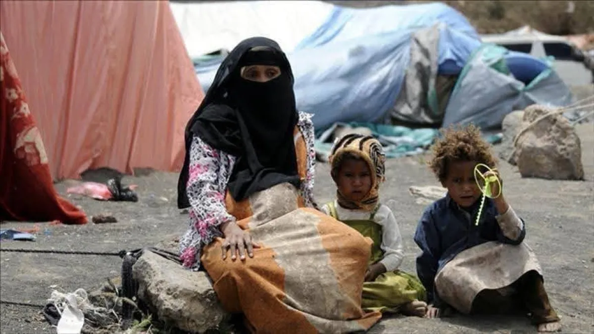 مفوضية أممية: اليمن يشهد إحدى أسوأ أزمات النزوح في العالم
