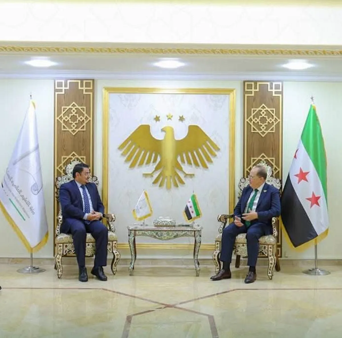 اليمن وسوريا تقتربان من توقيع مذكرة جديدة للتبادل الأكاديمي والمنح الدراسية