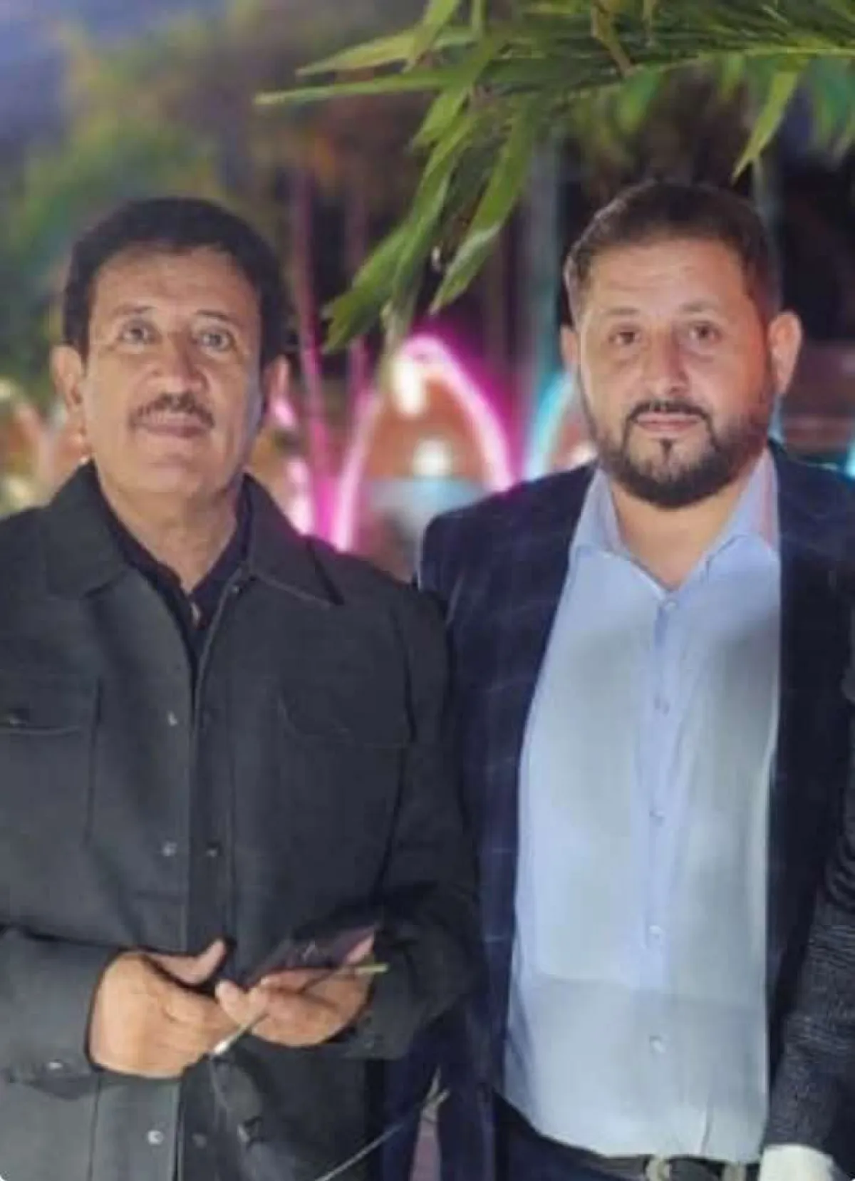الفنان فؤاد الكبسي يخضع لعملية قسطرة قلبية