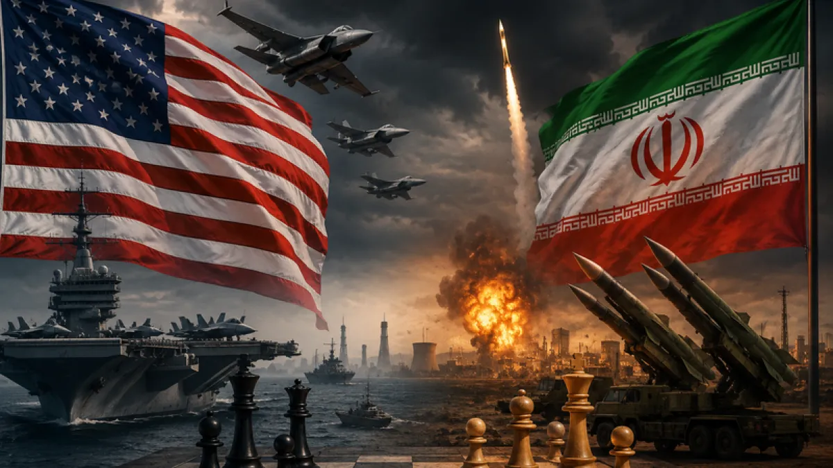 بدء ضربات أميركية جديدة على إيران بعد وعيد ترامب وهيغسيث