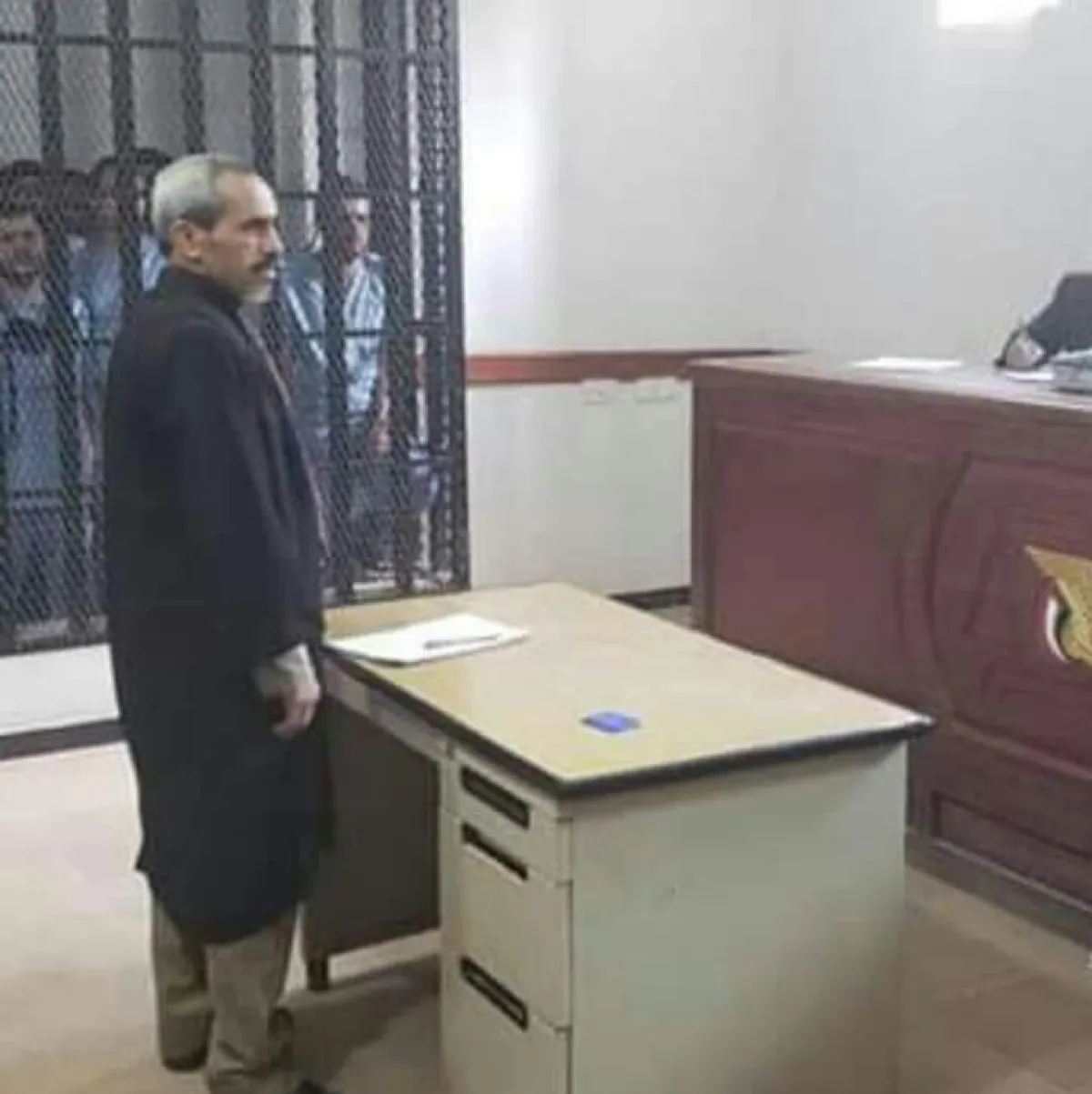 محامٍ يطالب بالإفراج الفوري عن عبدالمجيد صبرة بعد أشهر من الاحتجاز