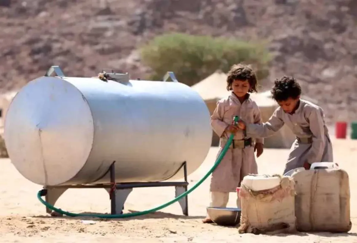 الأمم المتحدة: 5.2 مليون نازح في اليمن رغم تراجع النزوح عالمياً