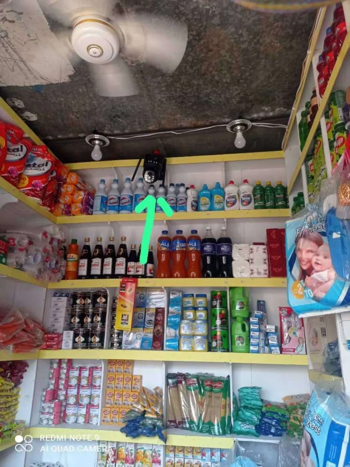 بعد توثيق السرقة بالكاميرا.. إنذار أخير للسارق