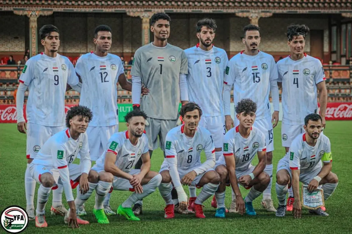 منتخبنا الوطني لكرة القدم يتقدم أربعة مراكز في تصنيف الفيفا