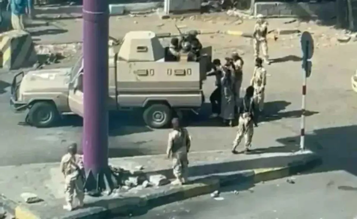 بتوجيهات الصبيحي.. أمن عدن يفرج عن جميع الشبان المعتقلين على خلفية الاحتياجات المنددة بانقطاع التيار الكهربائي