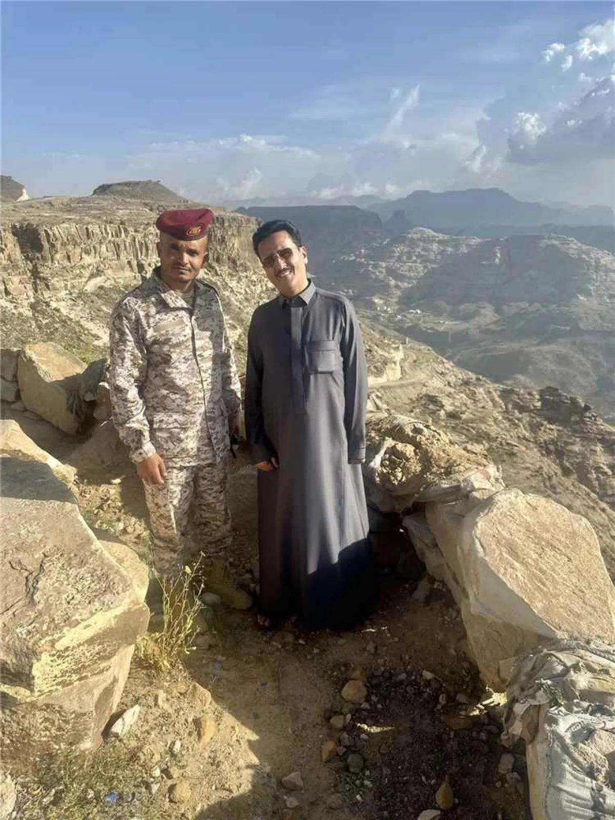 مستشار وزير الإعلام: صعدة على موعد مع النصر.. وجبهات الحسم تمتلك الكلمة الفصل في المعركة القادمة