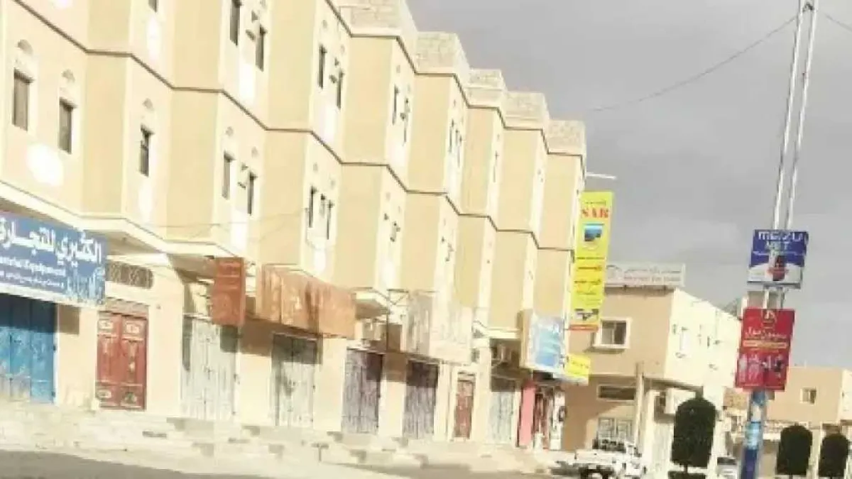 حضرموت.. عصيان مدني يشل الحركة في سيئون