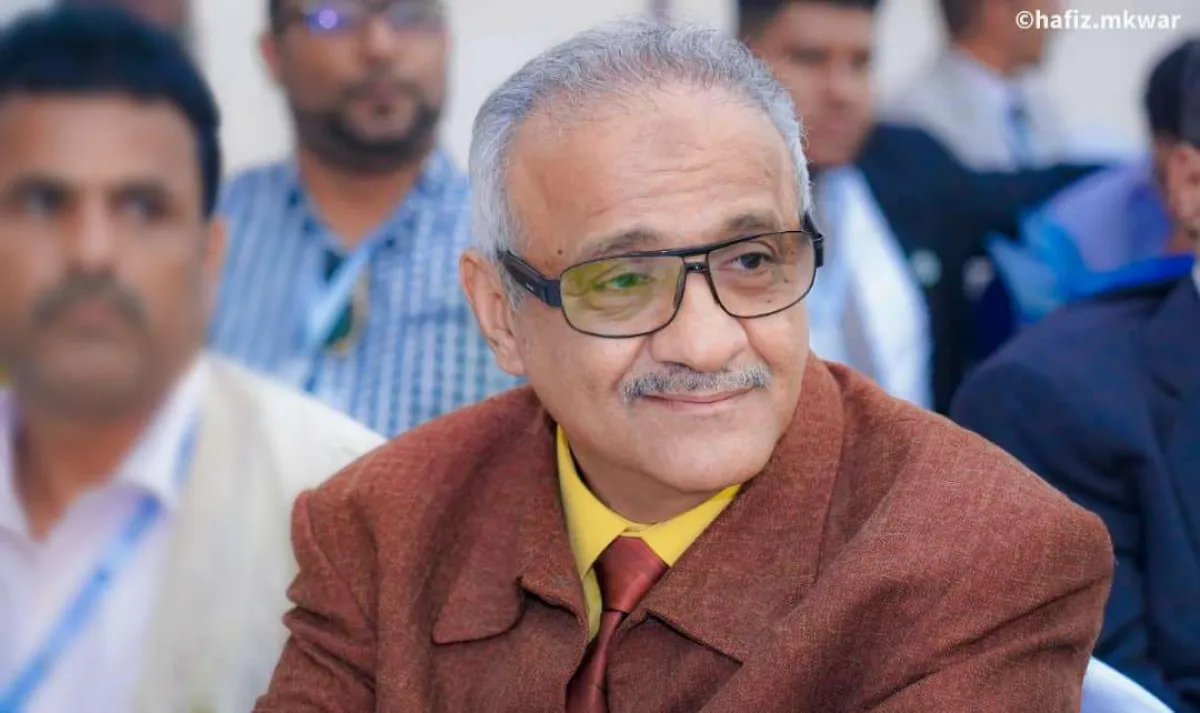 الوكيل" محمد سعيد سالم" : أبناء عدن يدفعون ثمن فساد الحكومات المتعاقبة والمحافظ والسلطة مع تطلعات المواطنين