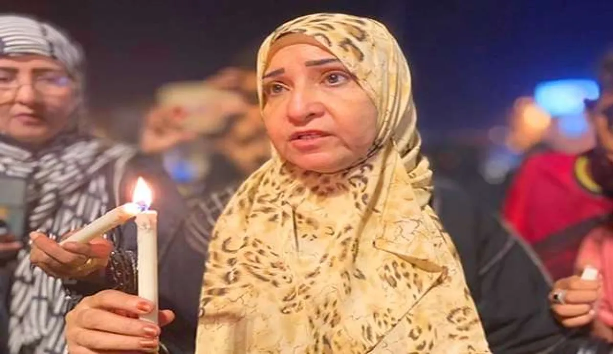 تحركات نسائية في عدن تحت شعار “وقفة الشموع”