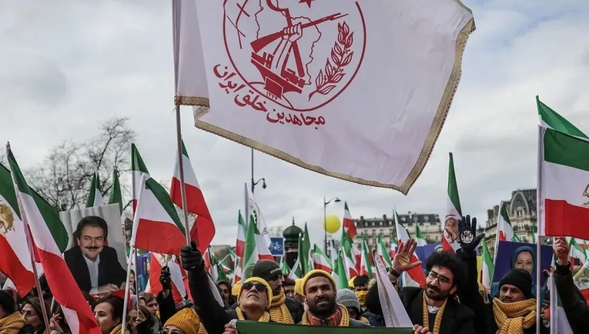 الوضع الفعلي للمقاومة الإيرانية في الخارج والداخل