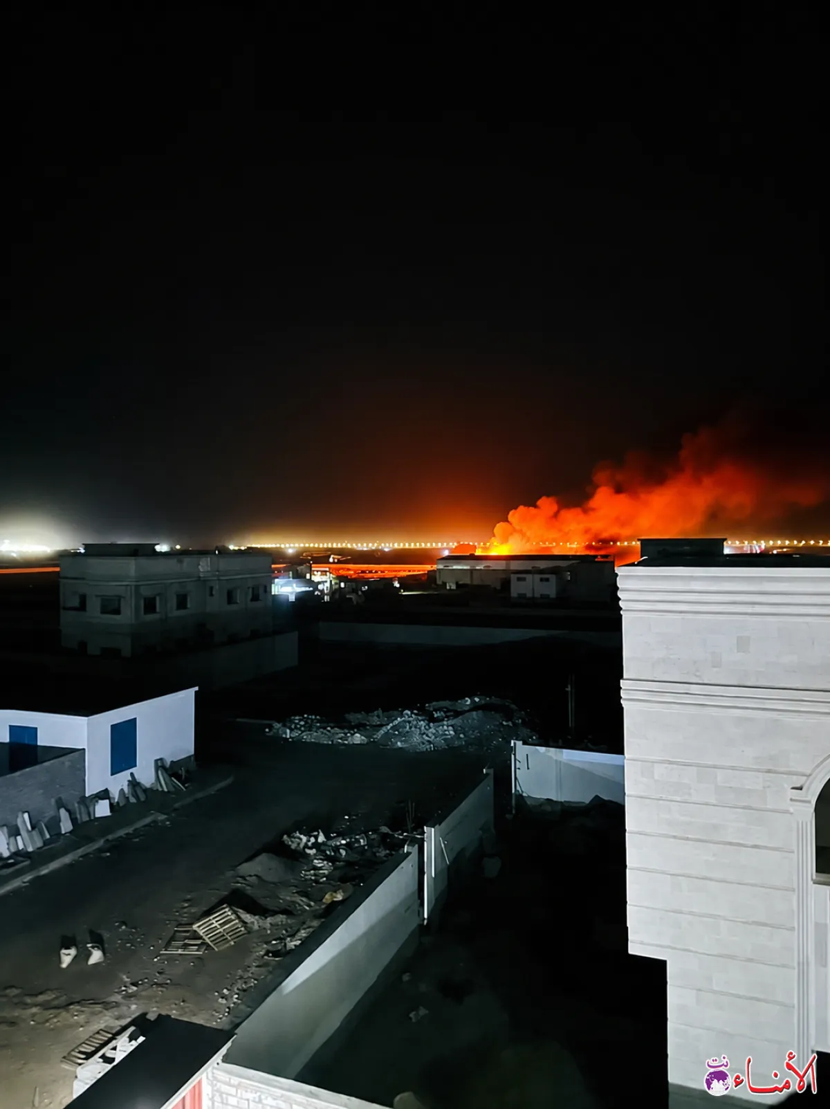 ماذا حدث في الصولبان؟ تفاصيل الانفجار الذي هز عدن قبل قليل