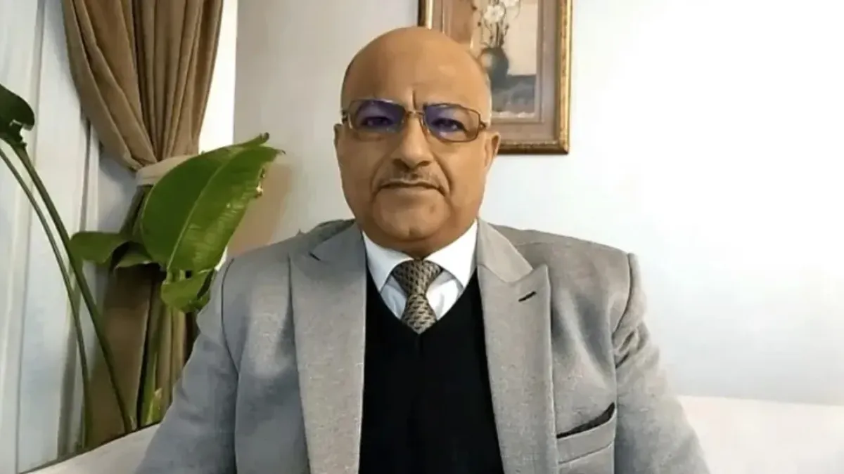 الخبير العسكري "الذهب" لـ"الهدهد": المسيّرات المجهولة فوق المكلا تثير تساؤلات واسعة والحكومة مطالبة بتوضيح رسم