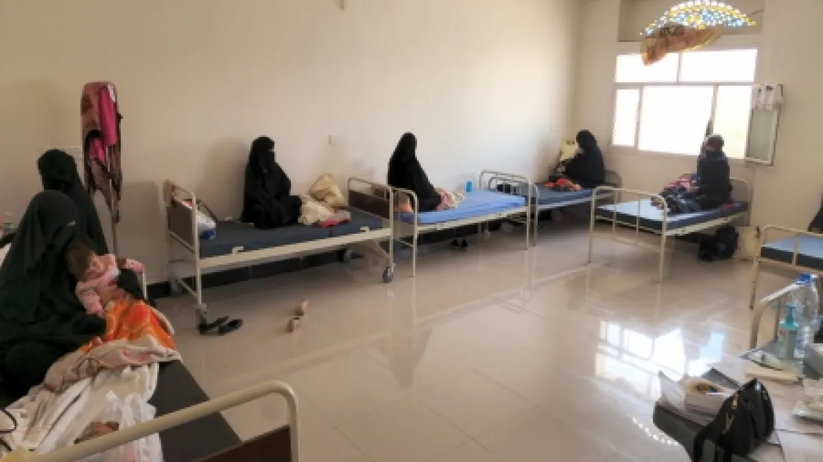 اليمن: ارتفاع "مقلق" لسوء التغذية لدى الأطفال في البيضاء و856 حالة خلال شهر