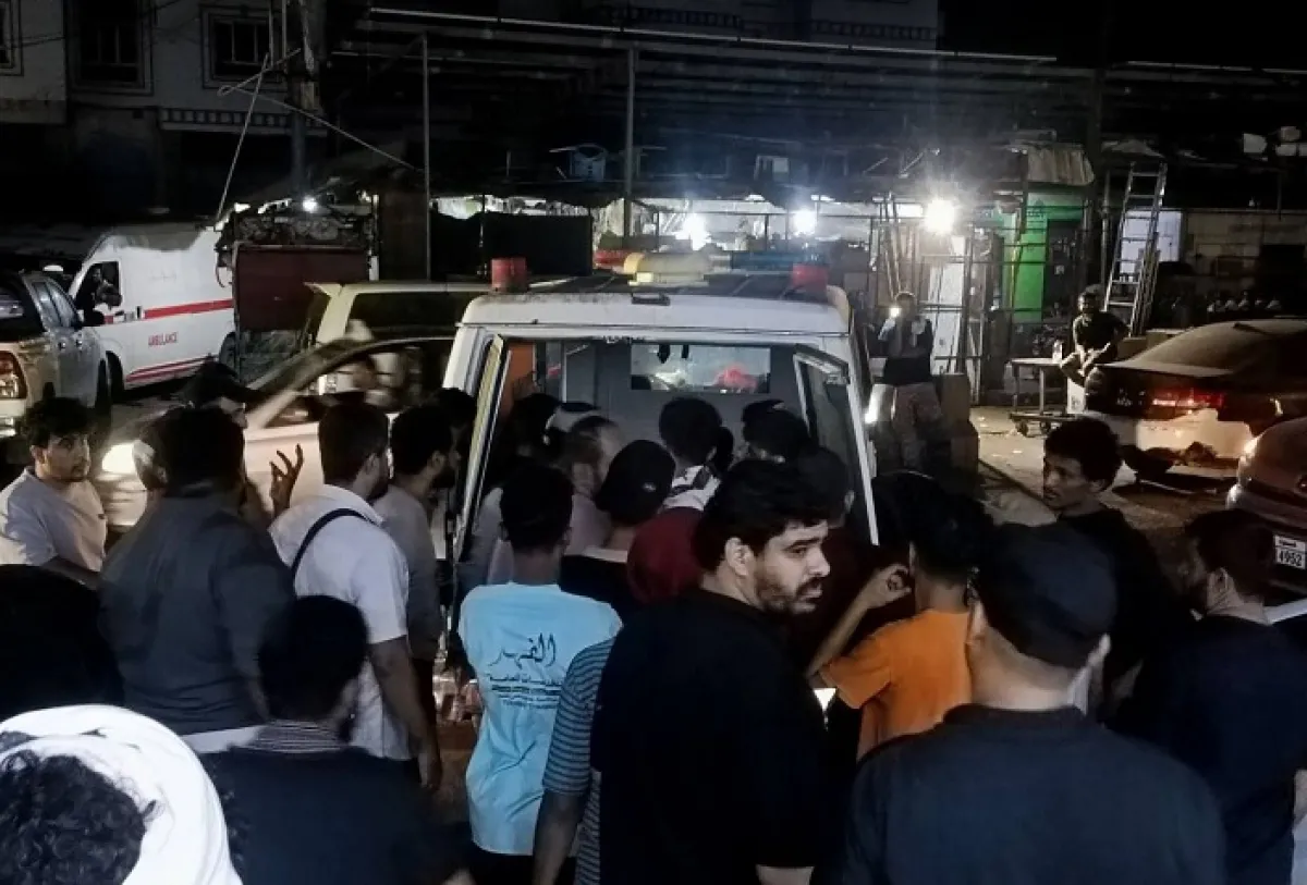 عدن.. قتلى وجرحى بانفجار في معسكر لقوات العمالقة والسلطة المحلية توجه بفتح تحقيق عاجل
