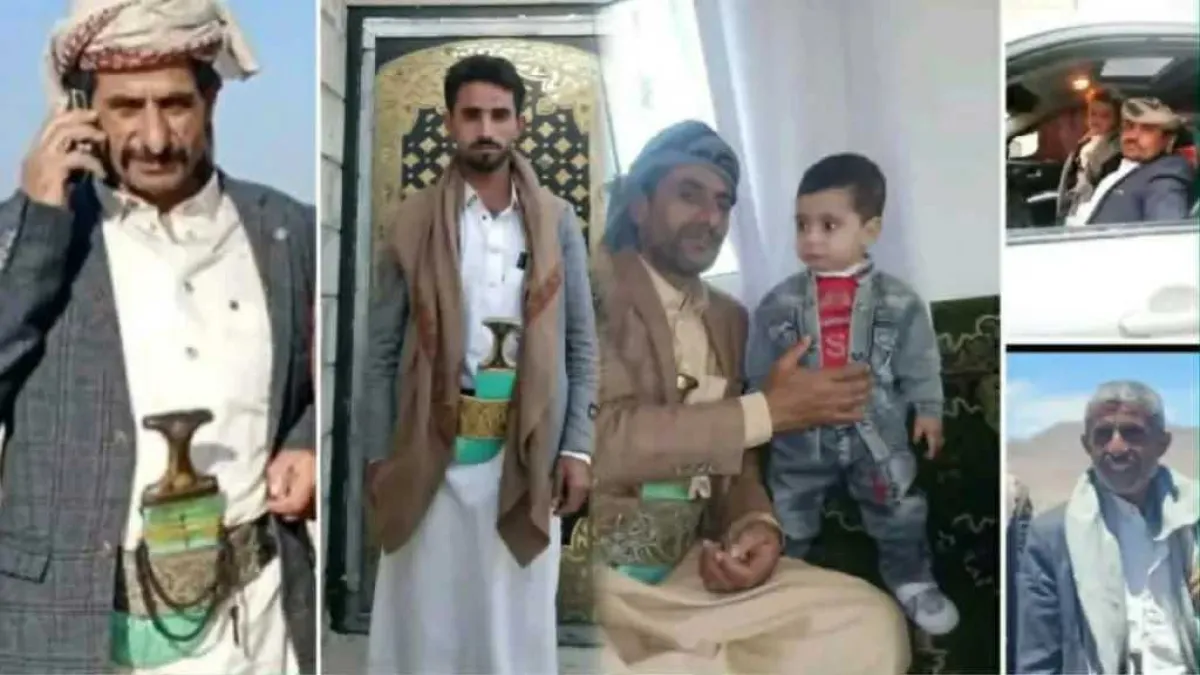 الحوثيون يواصلون حملة الاعتقالات في ريدة بعد اتهام بالغناء بجانب ”ساحة جدهم المقدسة”