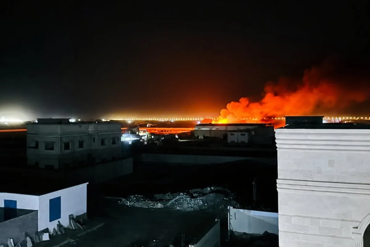 ماذا حدث في الصولبان؟ تفاصيل الانفجار الذي هز عدن قبل قليل