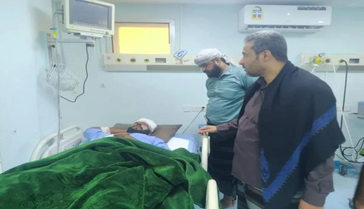 لحج.. "العمليات المشتركة " توضح تفاصيل حادثة إصابة مواطن في منطقة الحسيني وتؤكد ضبط أمن المحافظة للمتورطين