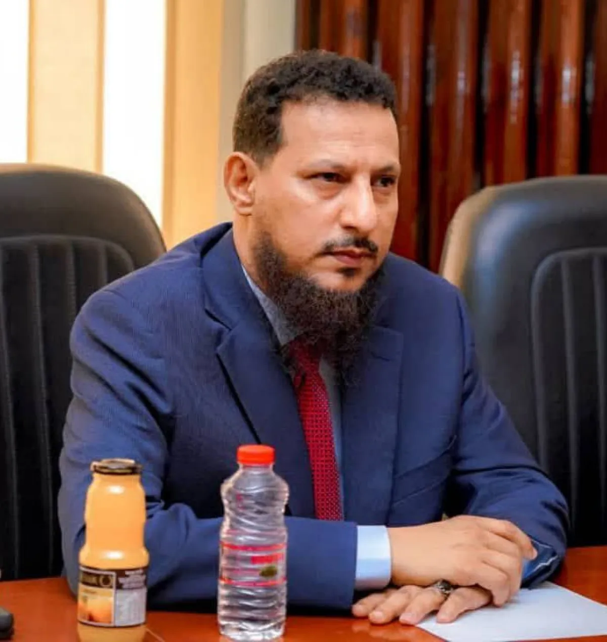 تصريح رسمي.. اعتداء مسلح يستهدف منزل وزير الدولة محافظ العاصمة عدن