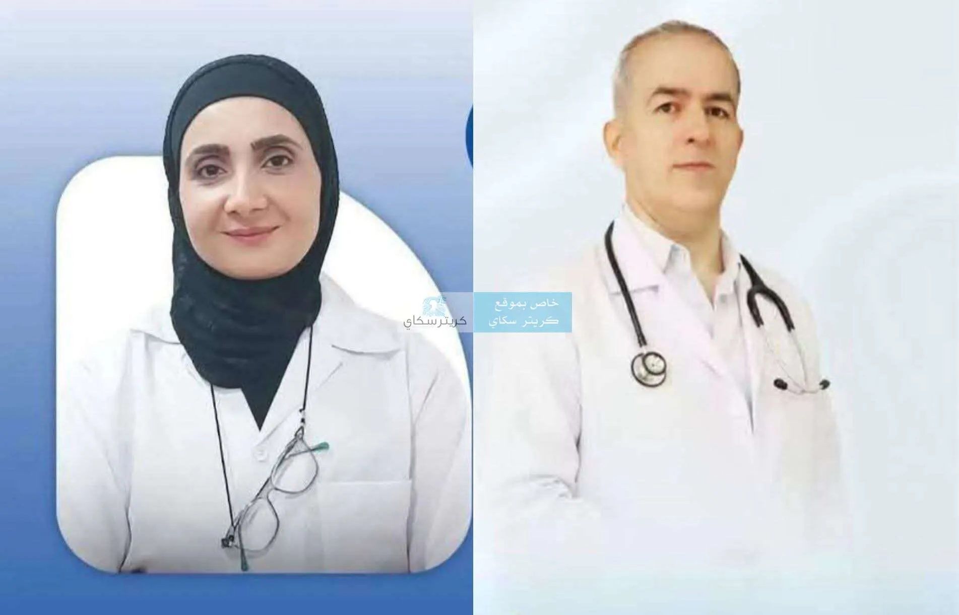 عاجل : "كريتر سكاي" ينفرد بنشر صورة الزوجين السوريين اللذين قضيا في الهجوم المسلح على منزل محافظ عدن