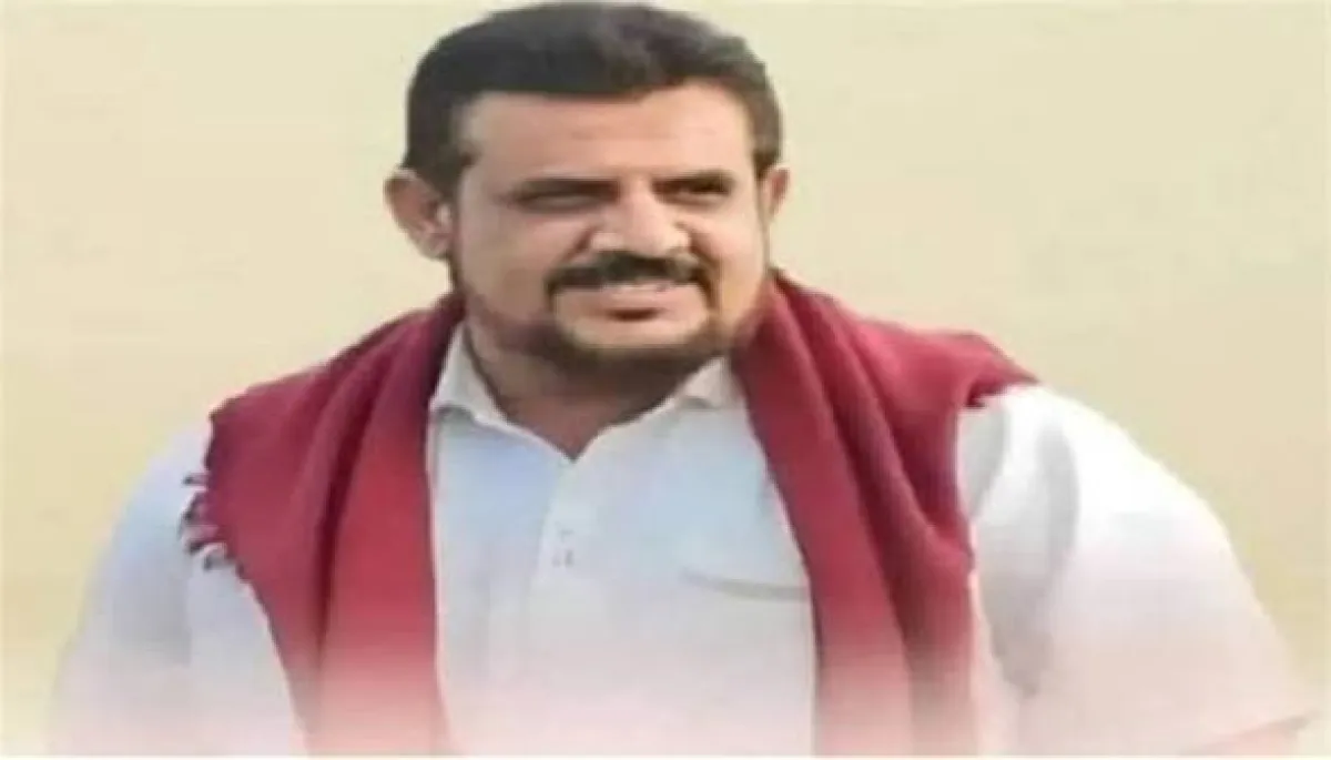 صادم .. المحرمي يكشف عن مصير مؤلم للمقدم علي عشال الجعدني  