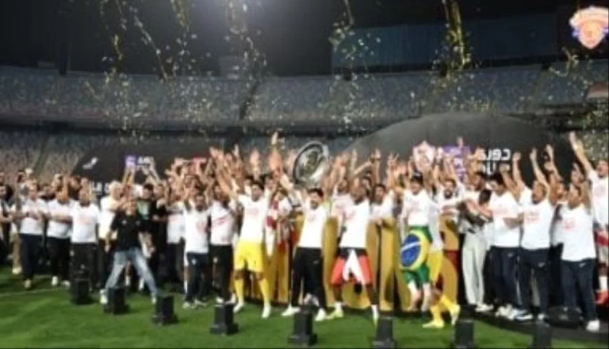 الأفريقي التونسي يدعو الزمالك لمباراتين وديتين احتفالاً بلقب الدوري