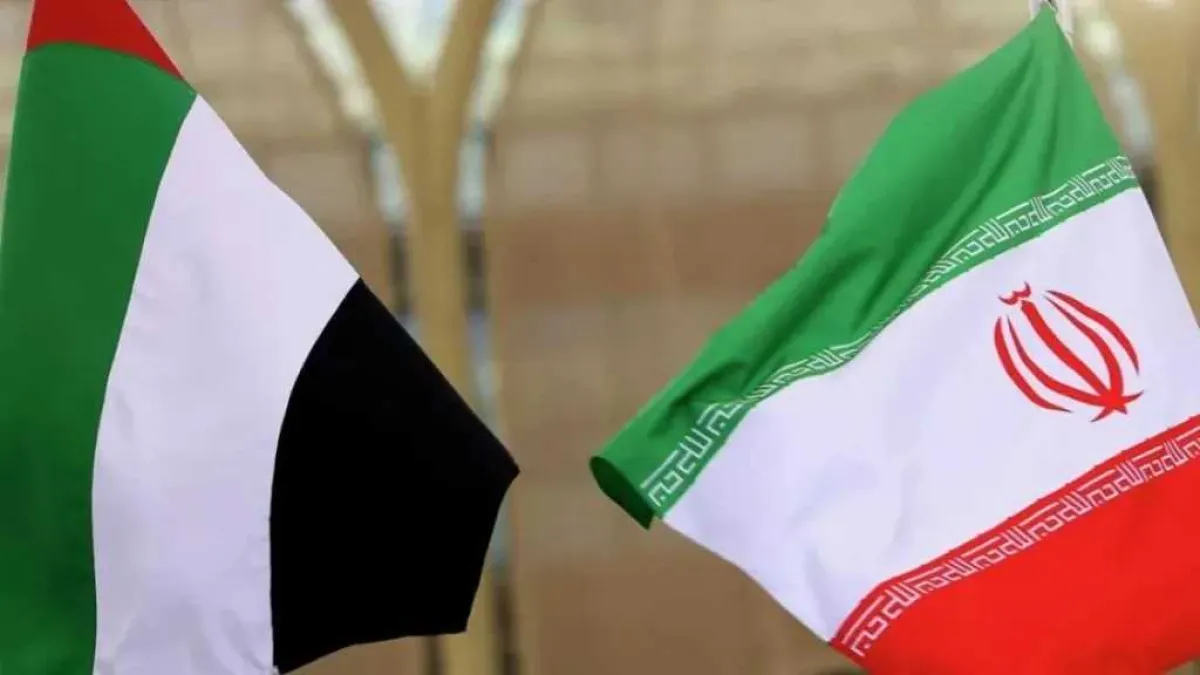 وكالة امريكية تفجر مفاجأة: اجتماع إماراتي إيراني وجها لوجه لبحث خفض التصعيد