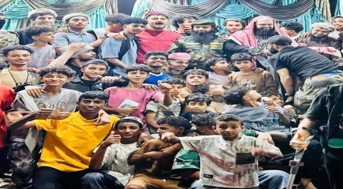 المقدم مياس الجعدني يشكر شباب المنصورة ومشائخها على فعاليات التوعية من خطر المخدرات بالعاصمة عدن