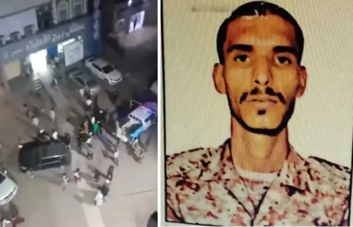 الكشف عن الاسباب الحقيقة وراء ارتكاب جندي جريمة مروعة أودت بحياة 3 بينهم سوريين أمام منزل محافظ عدن