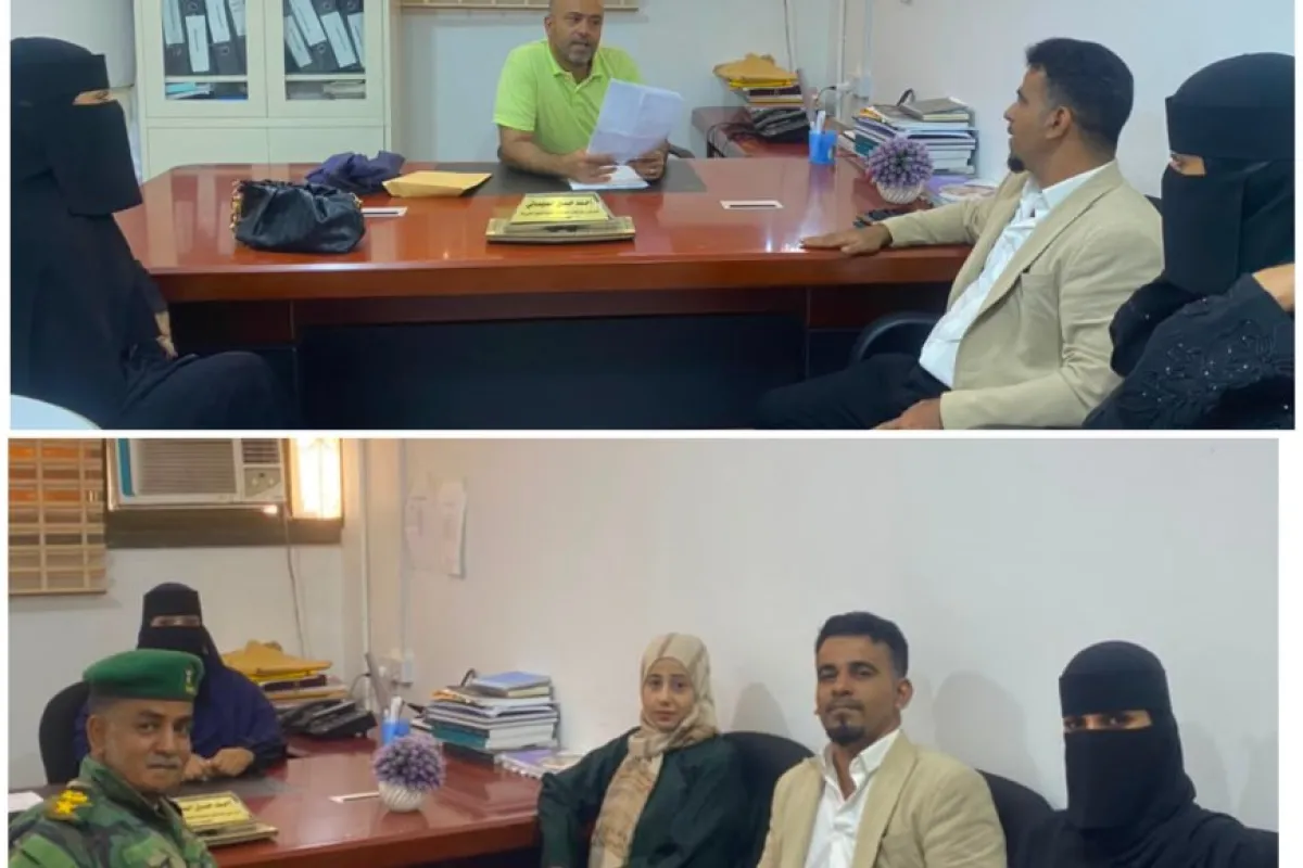 الاتحاد المدني لمكافحة الفساد يقر خطة ميدانية لضبط الأسواق في عدن 