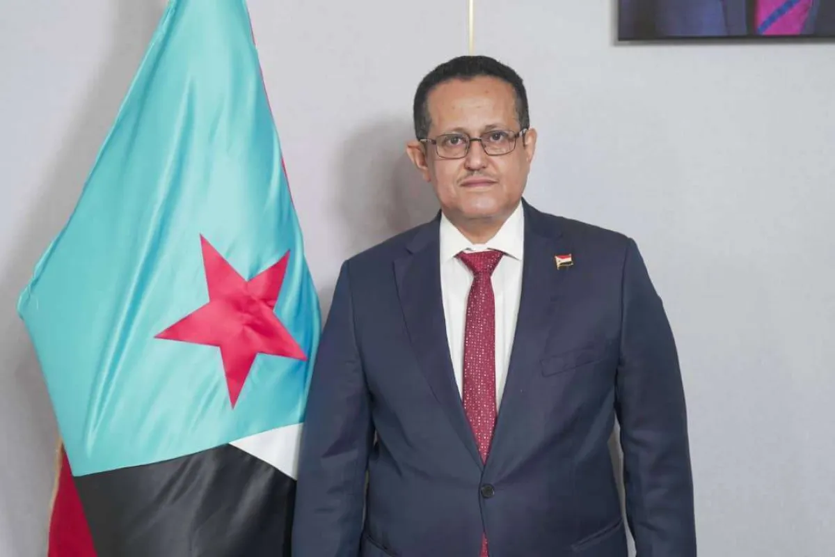 القائم بأعمال الأمين العام يُعزّي في وفاة المناضل مقبل منصر العيسائي